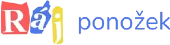 Ráj ponožek logo
