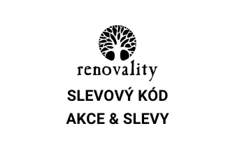 Renovality slevový kód