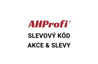 AHProfi slevový kód