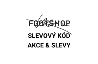 Footshop slevový kód