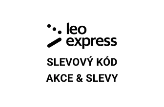 Leo Express slevový kód