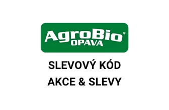 AgroBio slevový kód