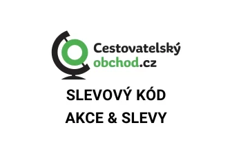 Cestovatelský obchod slevový kód