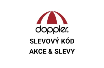 Doppler shop slevový kód