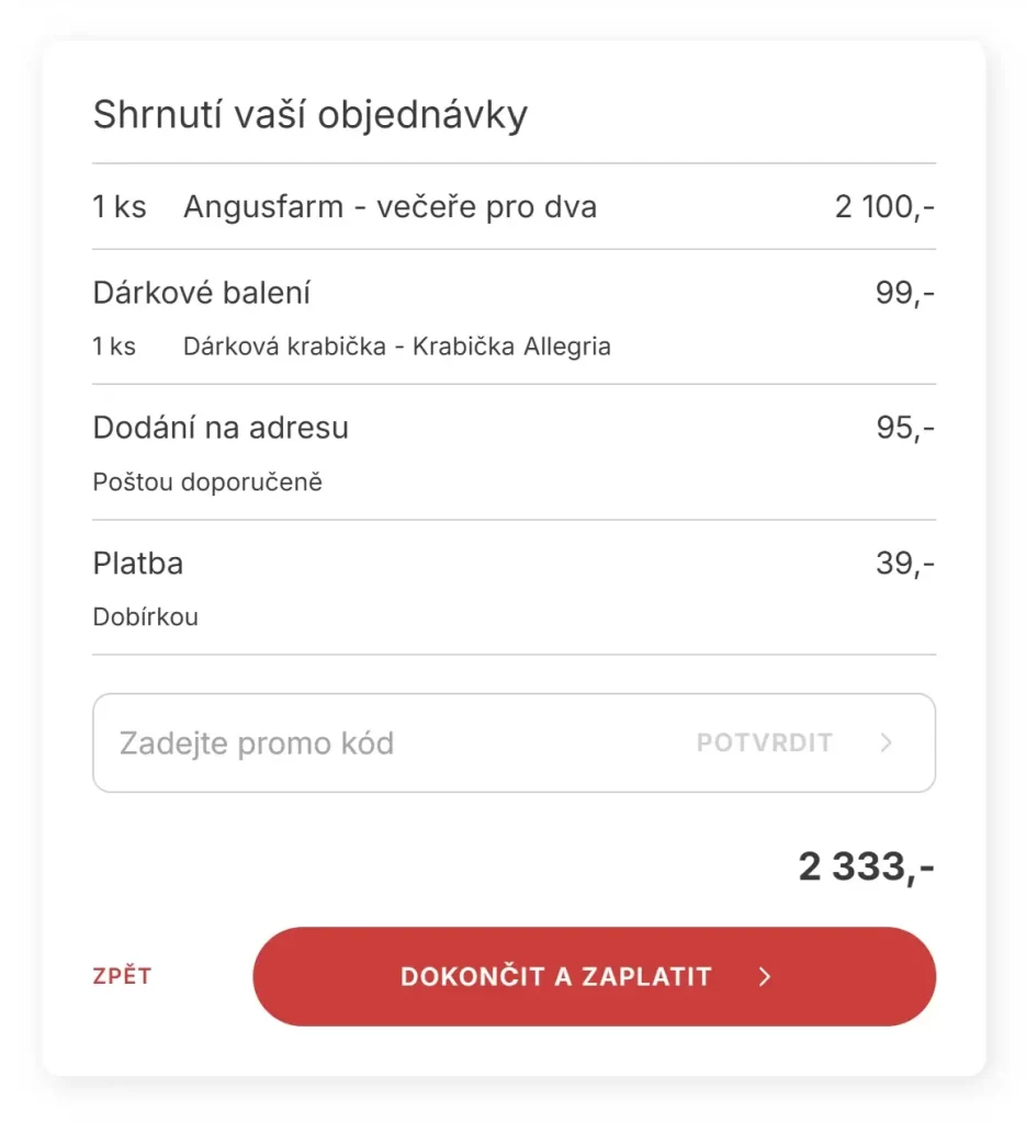 Firmanazazitky promo kód