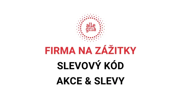 Firmanazazitky slevový kód