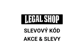 Legalshop slevový kód