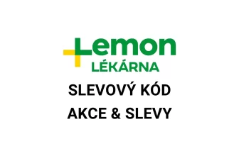 Lekarnalemon slevový kód