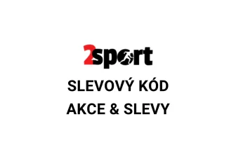 2sport slevový kód