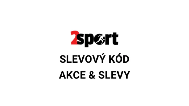 2sport slevový kód