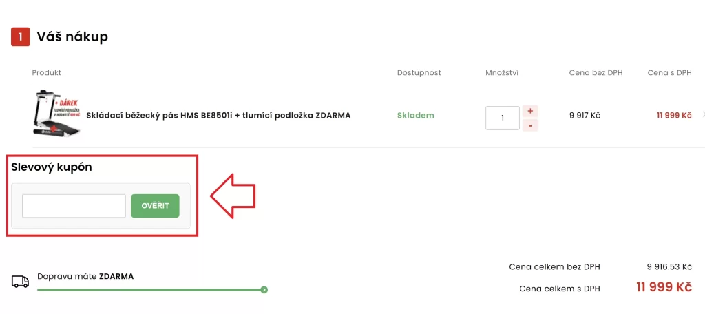 2sport slevový kupón