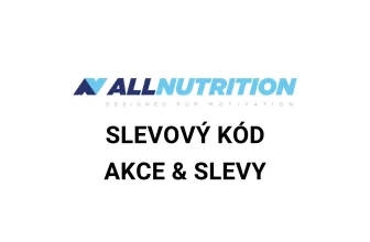 Allnutrition slevový kód