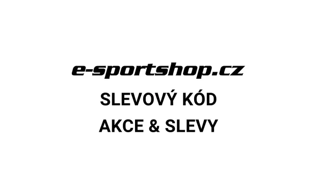 E-sportshop slevový kód