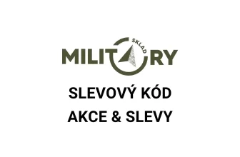 Militarysklad slevový kód