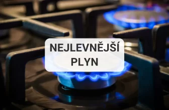 Nejlevnější plyn
