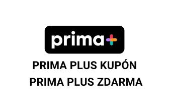 Prima plus kupón a Prima plus zdarma