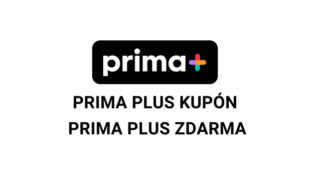 Prima plus kupón a Prima plus zdarma