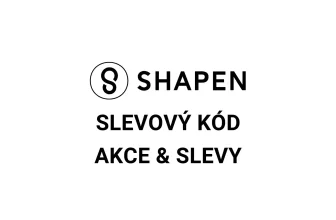 Shapen barefoot slevový kód