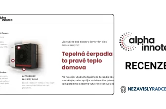 alpha innotec recenze