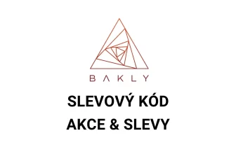 Bakly slevový kód
