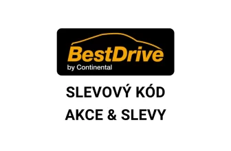 BestDrive slevový kód