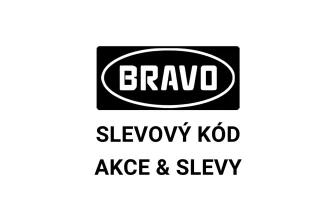 Bravo spotřebiče slevový kód