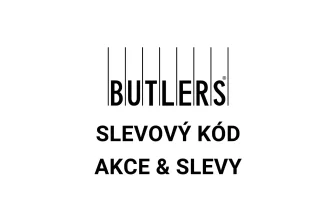 Butlers slevový kód