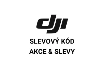 DJI shop slevový kód