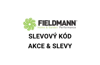 Fieldmann slevový kód