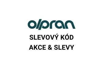 Olpran slevový kód