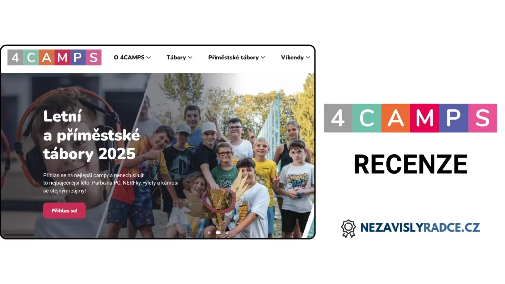 4Camps recenze