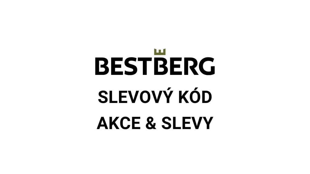 BestBerg slevový kód