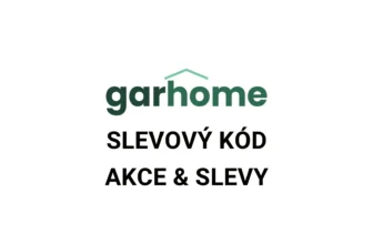 Garhome slevový kód