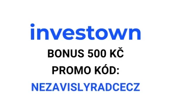 Investown promo kód