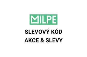 Milpe slevový kód