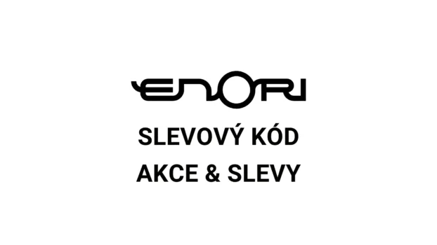 Enori slevový kód