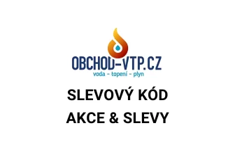 Obchod VTP slevový kód