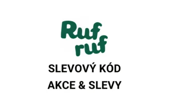 Rufruf slevový kód