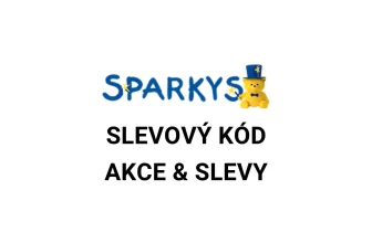 Sparkys slevový kód