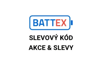 Battex slevový kód