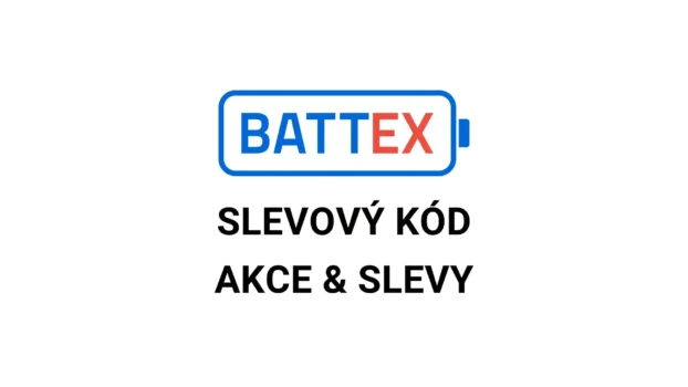 Battex slevový kód