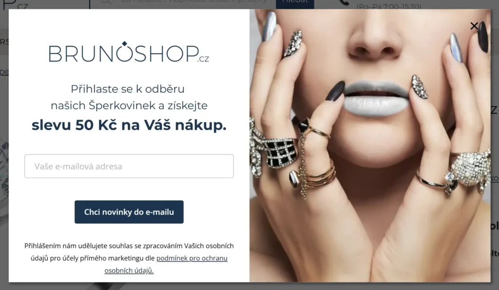Brunoshop sleva