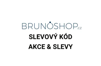 Brunoshop slevový kód