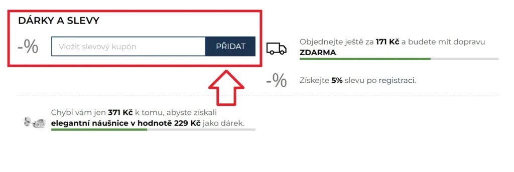 Brunoshop slevový kupón
