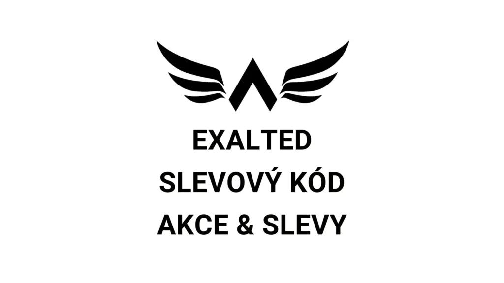 Exalted slevový kód