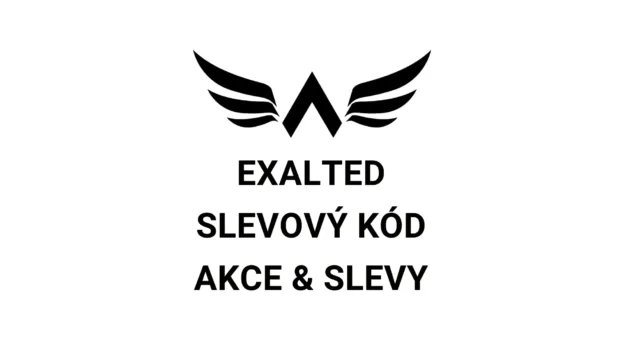 Exalted slevový kód