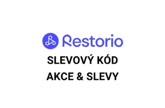 Restorio slevový kód