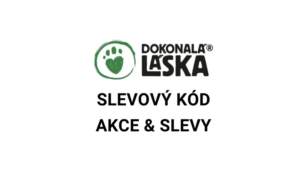 Dokonalá Láska slevový kód