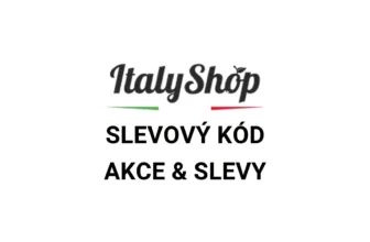 ItalyShop slevový kód