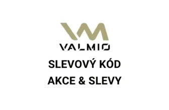 Valmio slevový kód